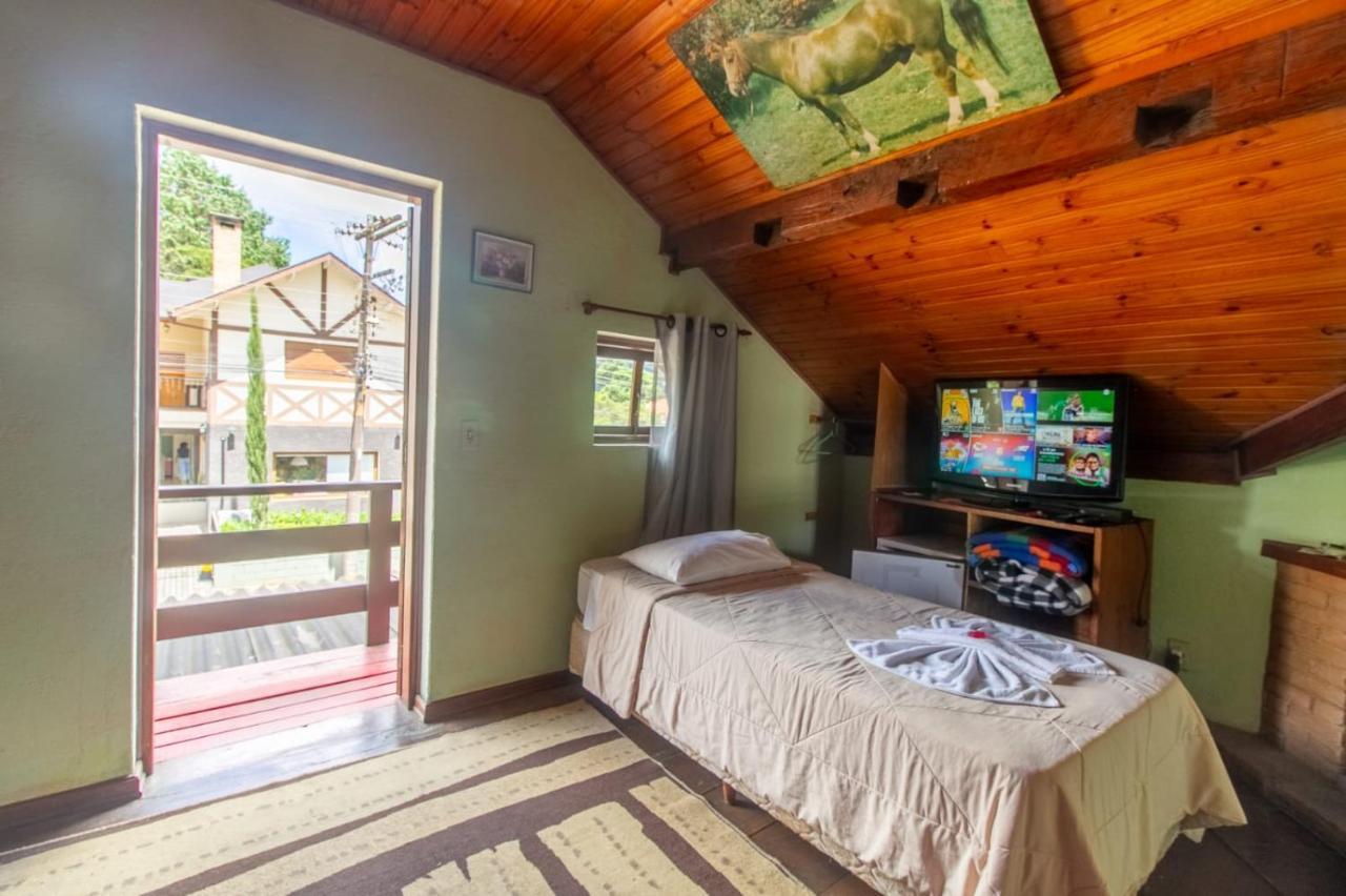 Apartamento Suíte