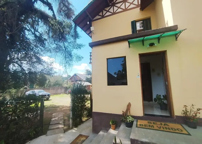 Pousada Dona Elza Monte Verde 