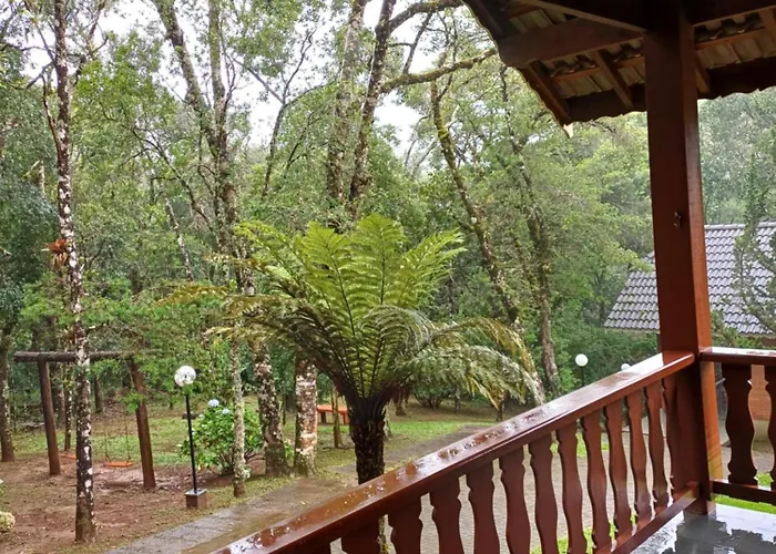 Chales Caminho Das Pedras Monte Verde 